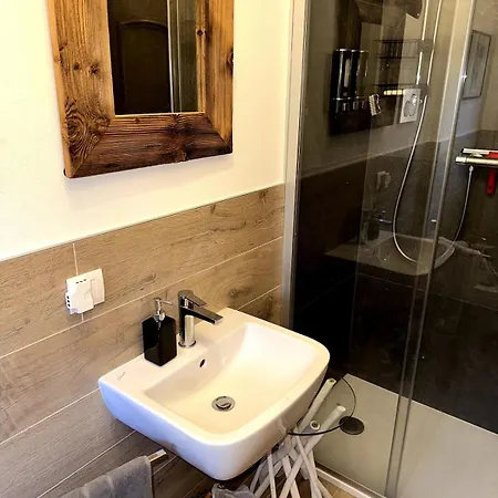 Cozy In Cortina شقة Chiapuzza