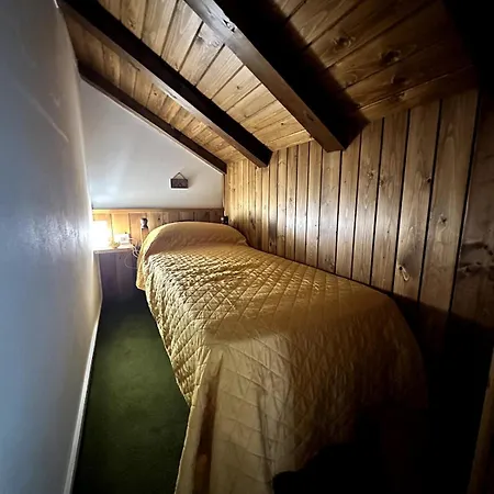 Cozy In Cortina شقة
