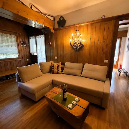 Cozy In Cortina Chiapuzza
