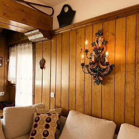 Cozy In Cortina Chiapuzza