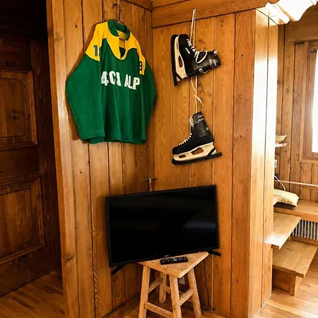 Apartmán Cozy In Cortina *
