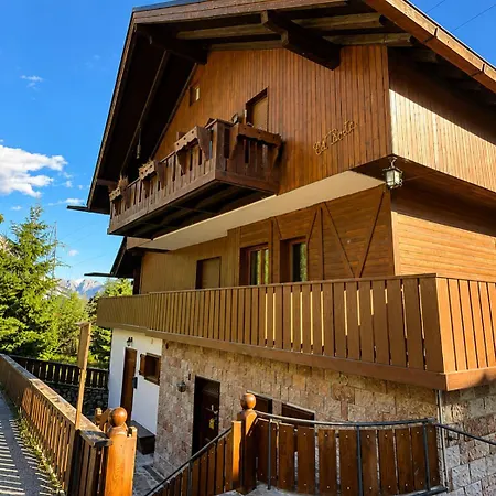 Cozy In Cortina Apartmán *