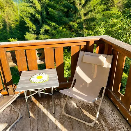 Apartmán Cozy In Cortina *